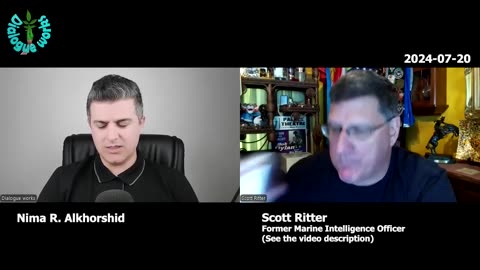 Scott Ritter on Ukraine Collapsing on All Fronts and NATO's Strategy Being Completely Defeated