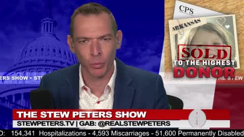 Child Awarded To Judge's Donor In CPS Case: Mom Loses Grandchild In Child Auction