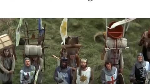 Footage of FBI RAID, Monty Python STYLE! LOL