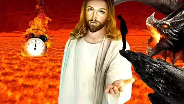JESUS WARNS.. YOU ARE ON THE PRECIPICE & YOUR OPTIONS ARE RUNNING OUT! ❤️