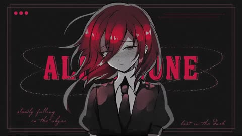 all alone [RSal-3vmL7M]