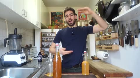 Beginner's guide to Fermentation: Kombucha