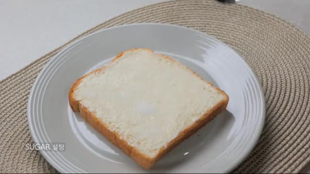 Addictive mayonnaise, toast recipe: Mayonnaise, toast tastes good