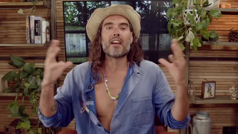 Russell Brand: Hang On, It Was Only Tested On WHAT?! - 31 Aug 2022