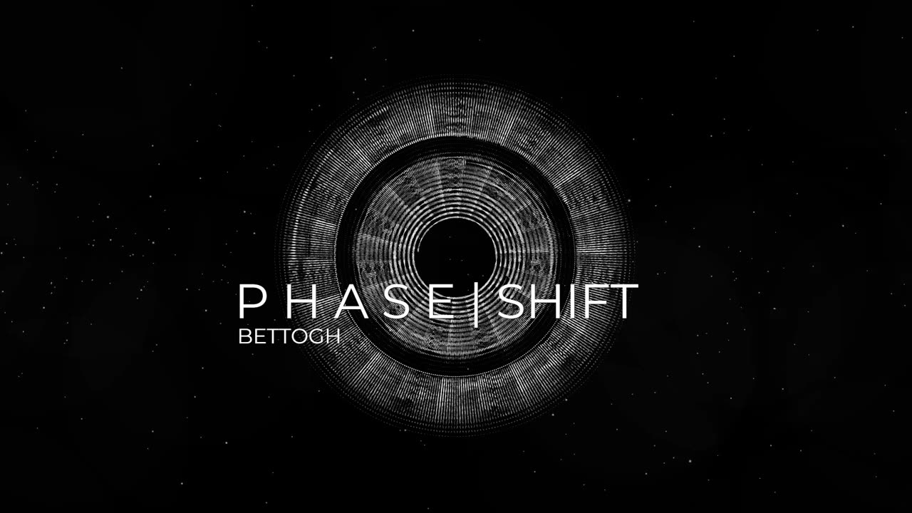 (Sin Copyright) BETTOGH - P H A S E | SHIFT