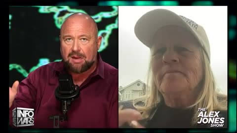 Alex Jones - Dec 5, 2024 - Dr Judy Mikovits on Covid-19 news