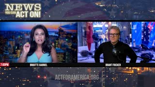 BRIGITTE GABRIEL - NEWS YOU CAN ACT ON SHOW 1