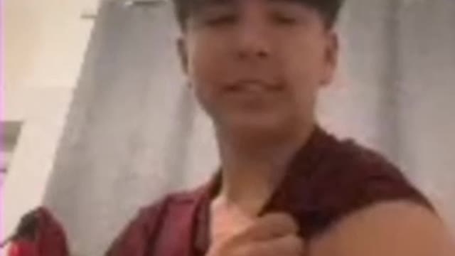 My cousin bein on drugs on call