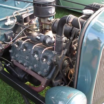 1929 Ford Model A Hot Rod