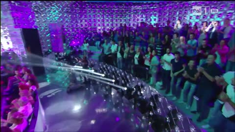 RAIUNO - Reazione A Catena-La Catena Musicale (18/09/2015)