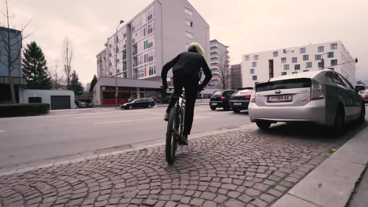 Urban Freeride lives - Fabio Wibmer-3