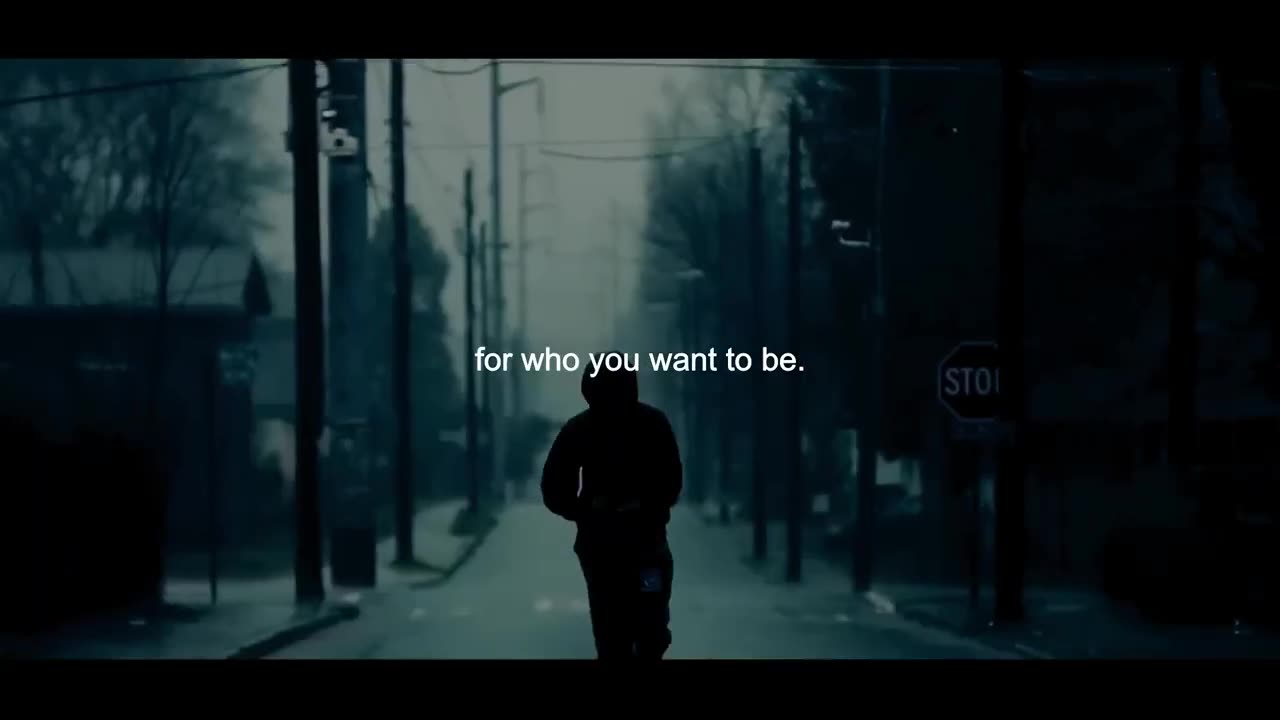 YOU STOP WASTING YOUR TIME. FOCUS ON YOU ;Powerful Speech Motivational video