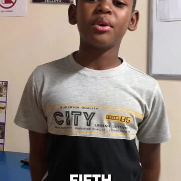 Forgot The Ten Plagues Of Egypt ?🤔 No Worries!! Just Ask Young Prophet Isaiah🔥 [Deuteronomy 11:19]