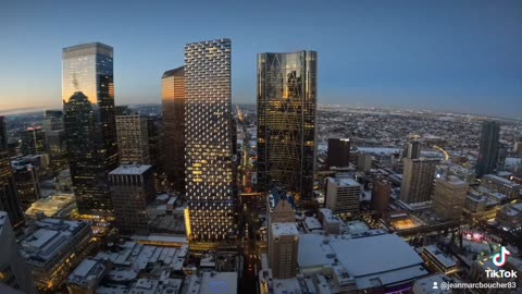 Calgary tower