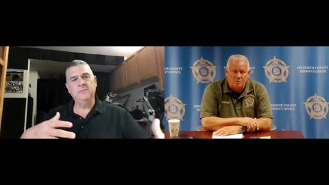 Guest Host Mark Pfoff The Chuck and Julie Show July 19, 2021