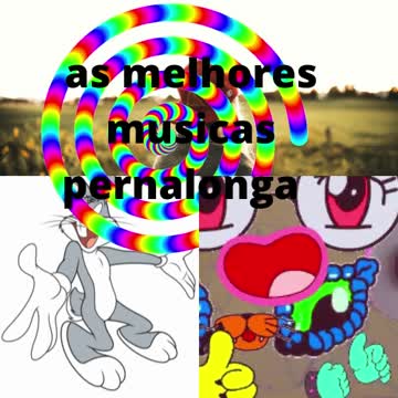 as musicas pernalonga mix