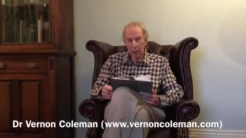 Make No Mistake - This Is Genocide - Dr. Vernon Coleman