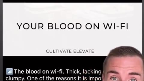 WiFi is boiling your blood