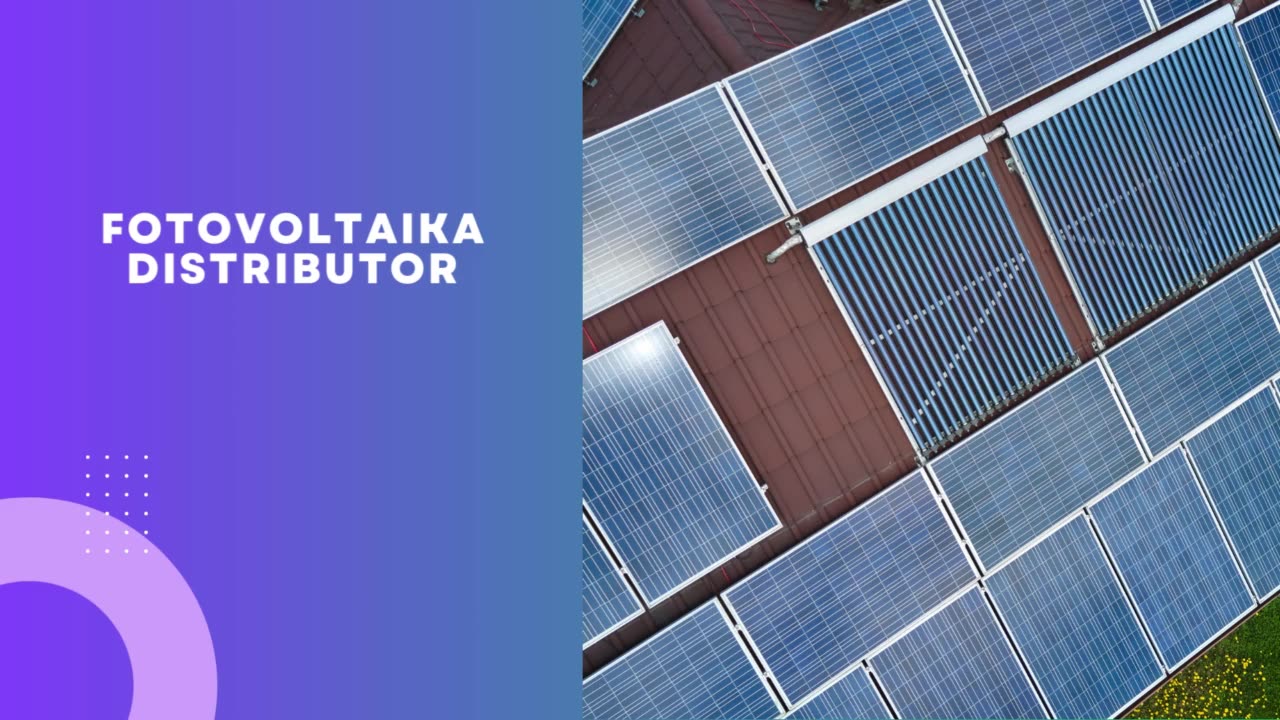 Jak Může Fotovoltaický Velkoobchod Pomoci Vašemu Podnikání?