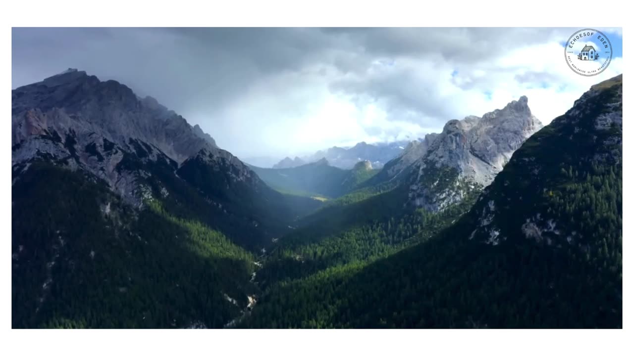 Italian Peaks & Pure Peace: The Dolomites in 4K 60fps