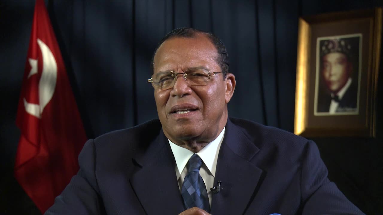 Minister Louis Farrakhan - The Time & What Must Be Done - Part 49