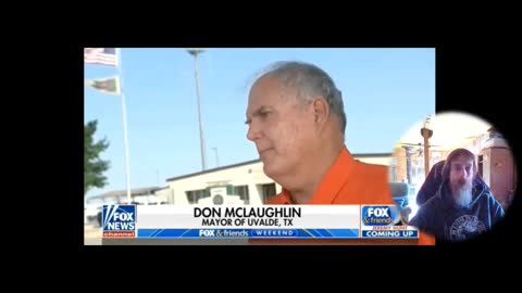 DON MCCLAUGHLIN MAYOR OF UVALDE TEXAS SOUNDS ALARM ABOUT ILLEGAL ALIEN INVASION ACROSS THE NATION