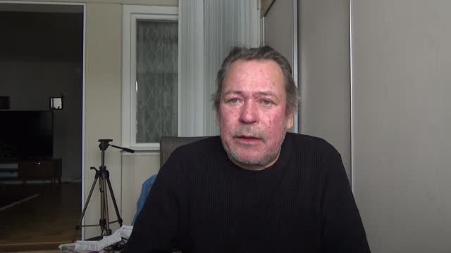 En samhällsanalytikers vardag