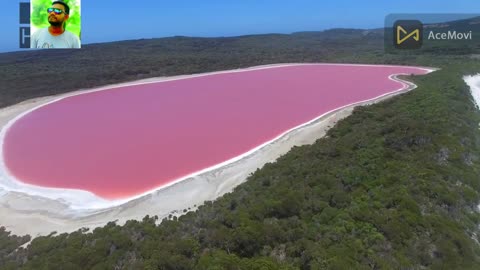 Lake Hillier