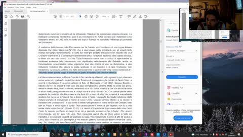 Lettura del libro del 2012 la massoneria smascherata di Giacinto Butindaro parte 12