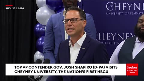 Joseph Shapiro calls JD Vance a total phony baloney