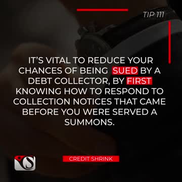 CREDIT TIP OF THE DAY