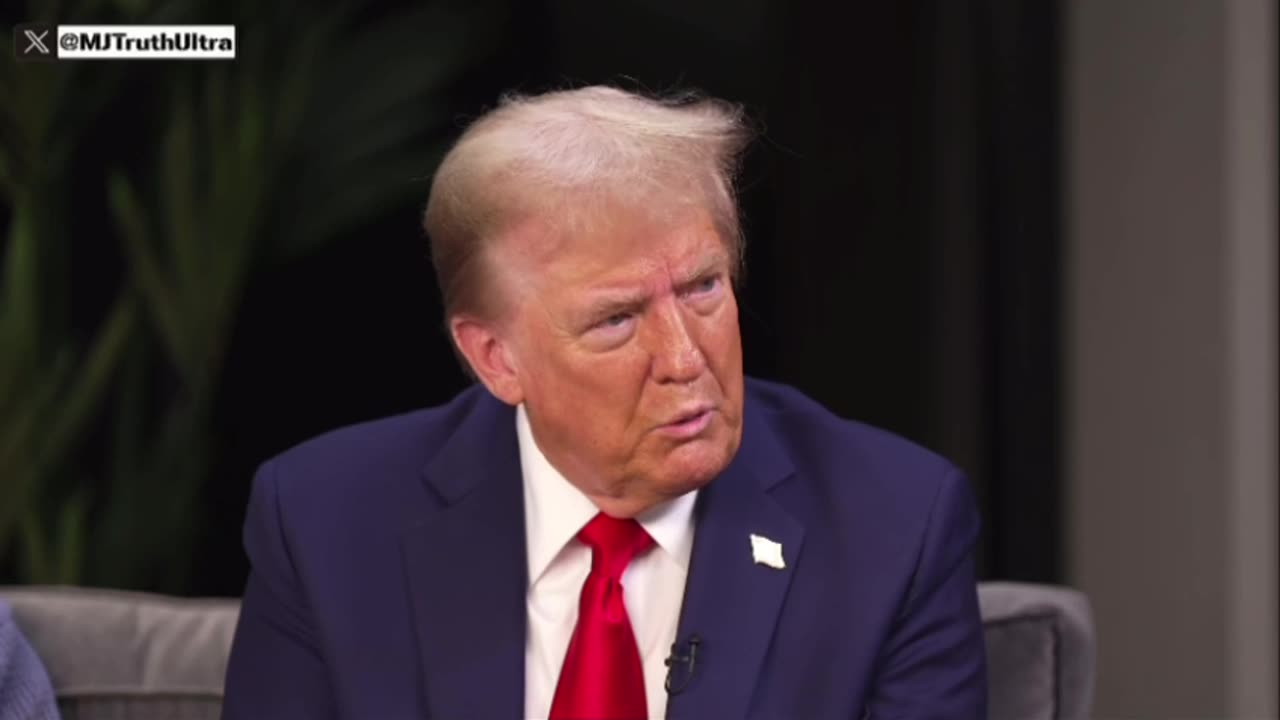 Trump Deflects from Giving Mike Pence a Nickname…