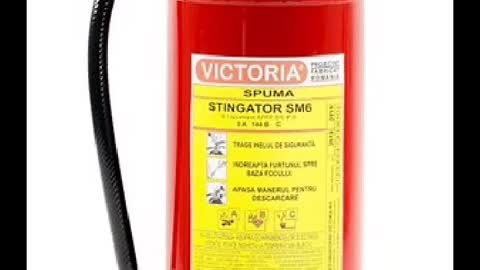 Stingatoare incendiu