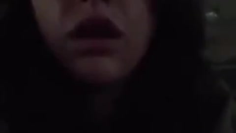 EMERGENCY ROOM AT THE HOSPITAL SAID SHE IS FINE AND SENT HER HOME ? SHE DOES NOT LOOK OK TO ME