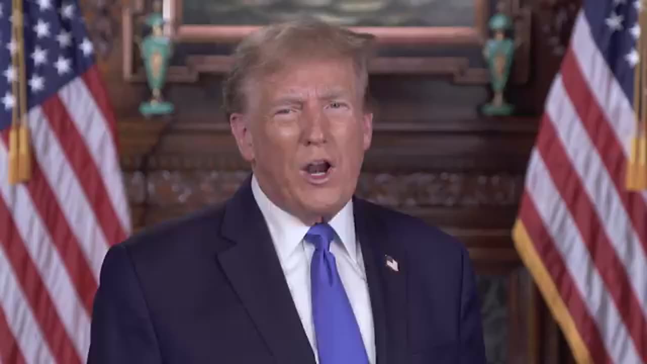 Trump Issues Brutal Response to Joe Biden's State of the Union