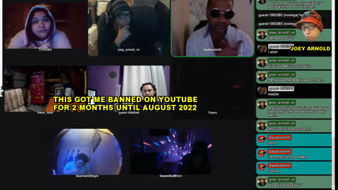 Stumble Chat, Hanging Out