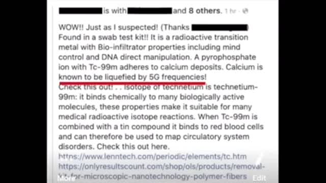 Vaccine Nano Particles