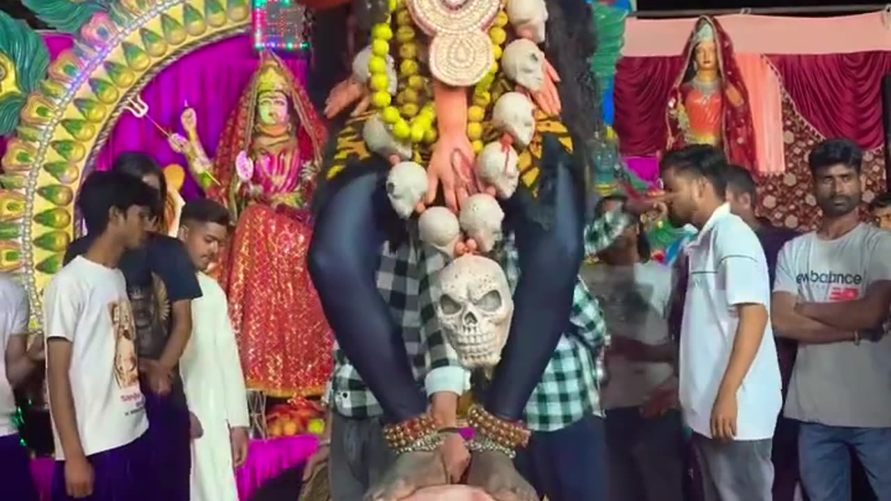 Jai ma Kali