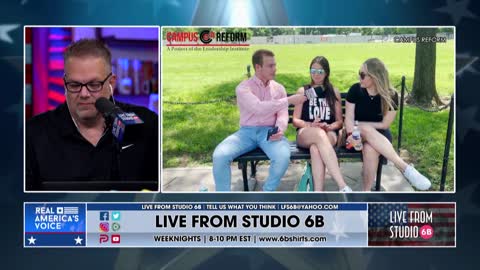 Live from Studio 6B - July 6, 2021