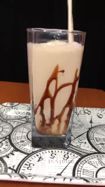 Milky mist & Ice Cream Milkshake #Food #