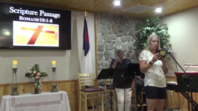 Sierra Christian Church - Sunday Sermon 7-25-2021