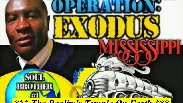 Flaws & Errors Within Operation:EXODUS-Mississippi Campaign