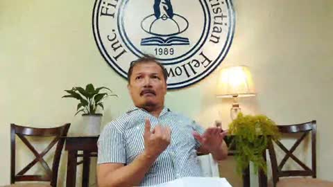 26TH JUNE FDCF ON-LINE S.Sunday BLESSED FEET BRING-TEACH GOSPEL DEAF-OTHER part-2