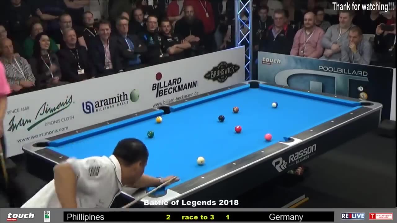 Best Billiard Player