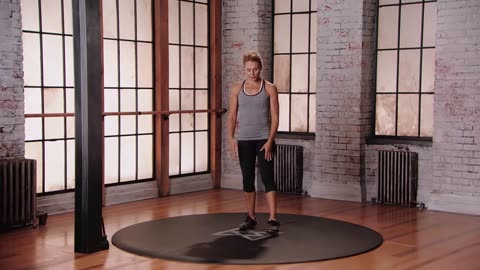 Advanced Full Body Step Workout - Video #13