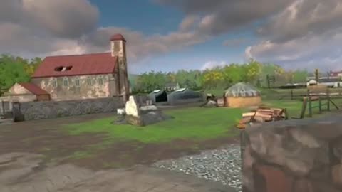 Pavlov Shack Quest 2 gameplay (part one of a two part video)