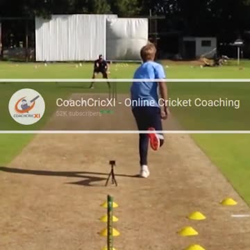 Full FAST BOWLING Session - Fast Bowling Drills