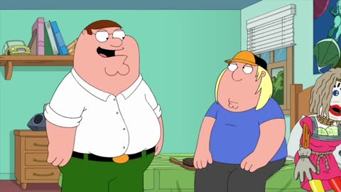 Family Guy-Subway Stereotypes