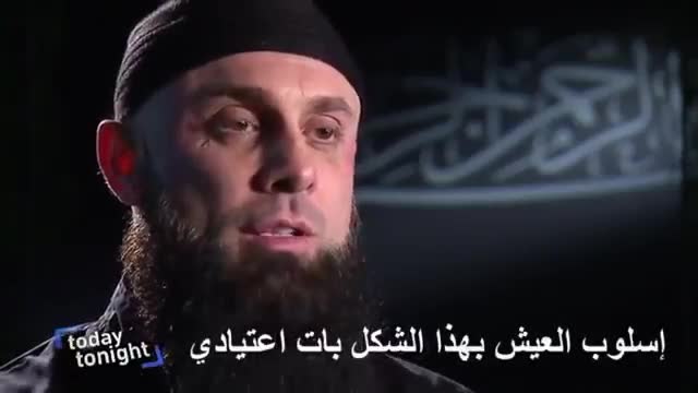 From a mafia gangster .. to Islam