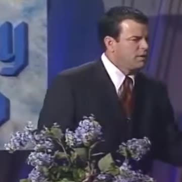 God says, "Get your Marriage in Order."